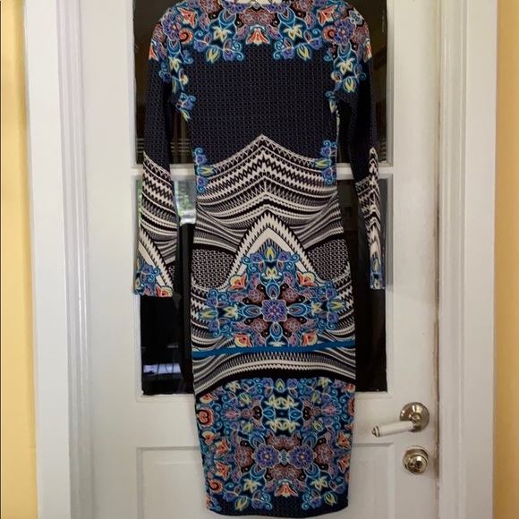 Floral and patterned Dress from Fire/Los Angeles - Picture 2 of 3